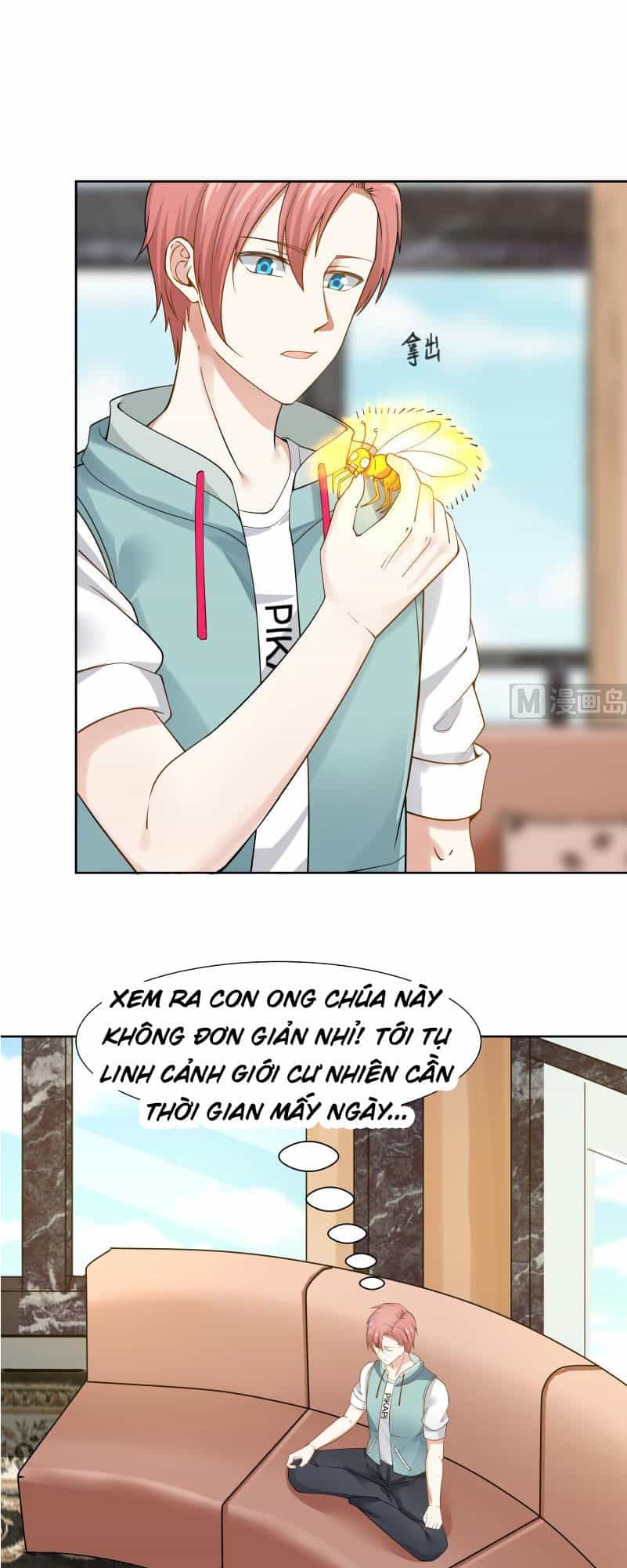 Trên Người Ta Có Một Con Rồng - Chương 42 - ảnh 8
