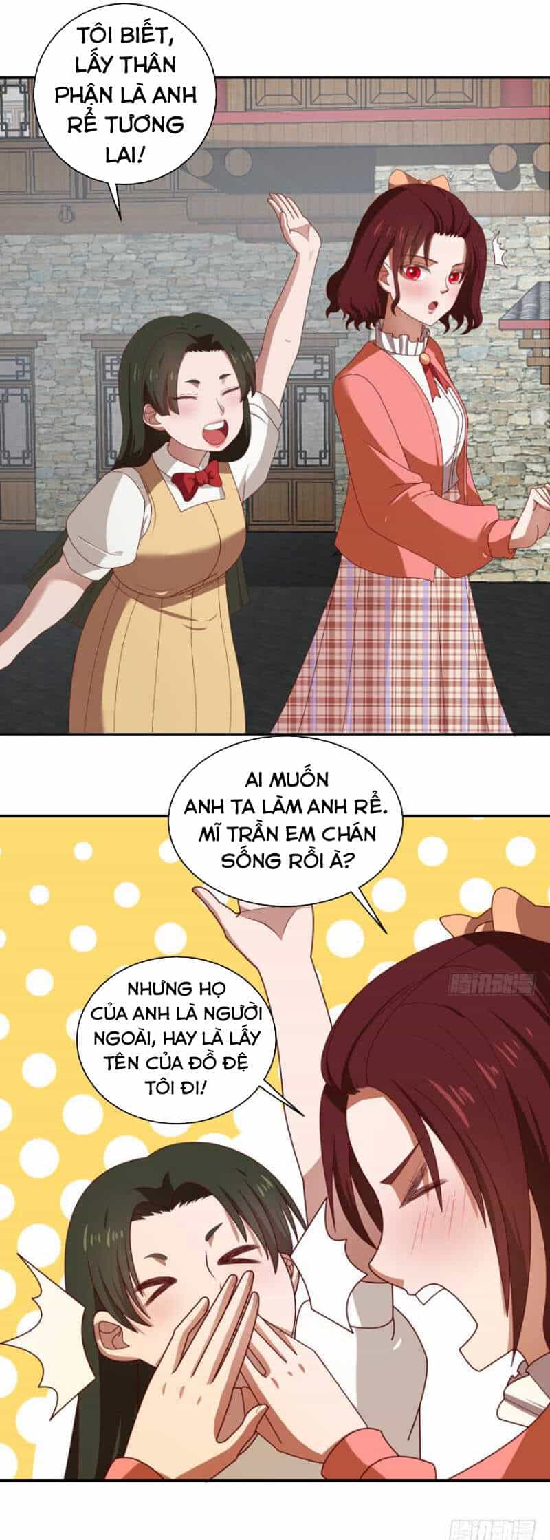 Trên Người Ta Có Một Con Rồng - Chương 423 - ảnh 10