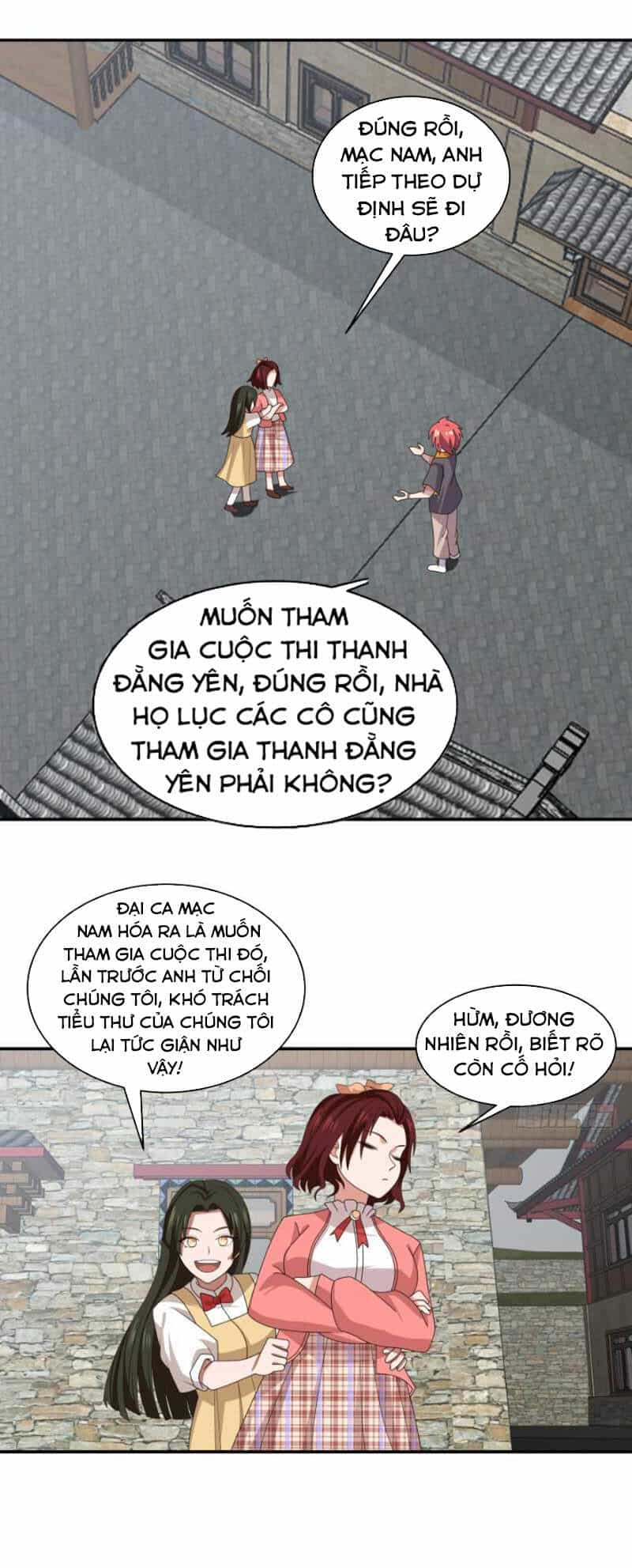 Trên Người Ta Có Một Con Rồng - Chương 423 - ảnh 6