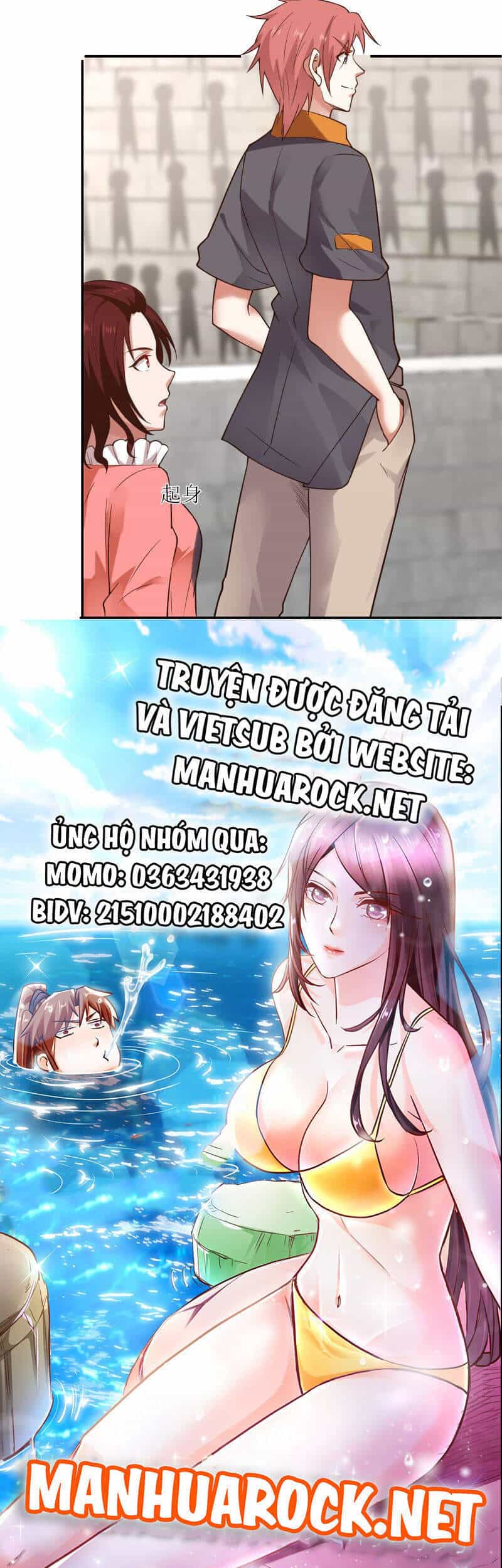 Trên Người Ta Có Một Con Rồng - Chương 424 - ảnh 22