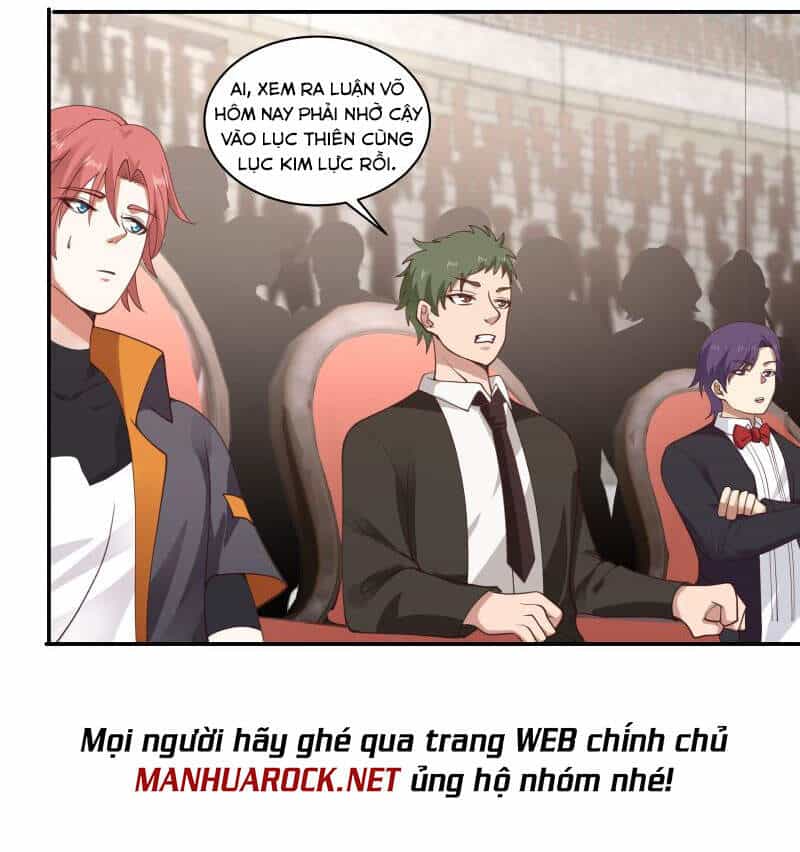 Trên Người Ta Có Một Con Rồng - Chương 424 - ảnh 7