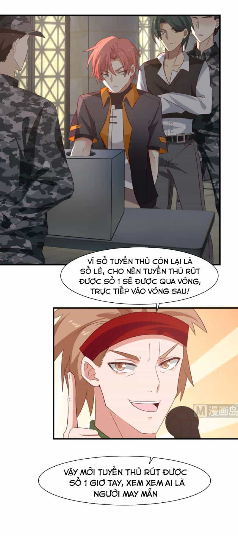 Trên Người Ta Có Một Con Rồng - Chương 427 - ảnh 3