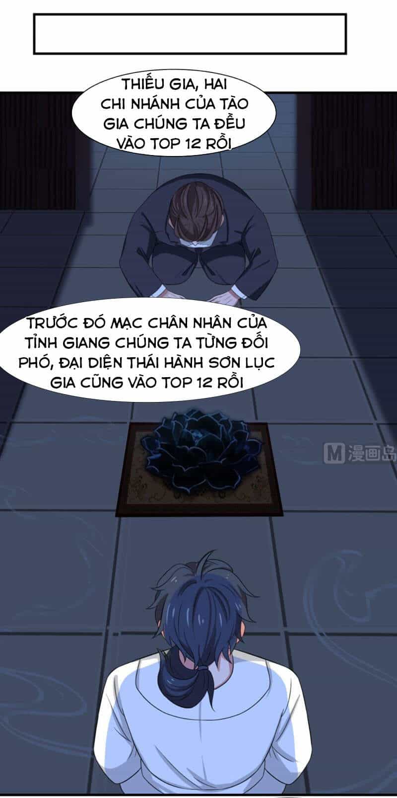 Trên Người Ta Có Một Con Rồng - Chương 427 - ảnh 7