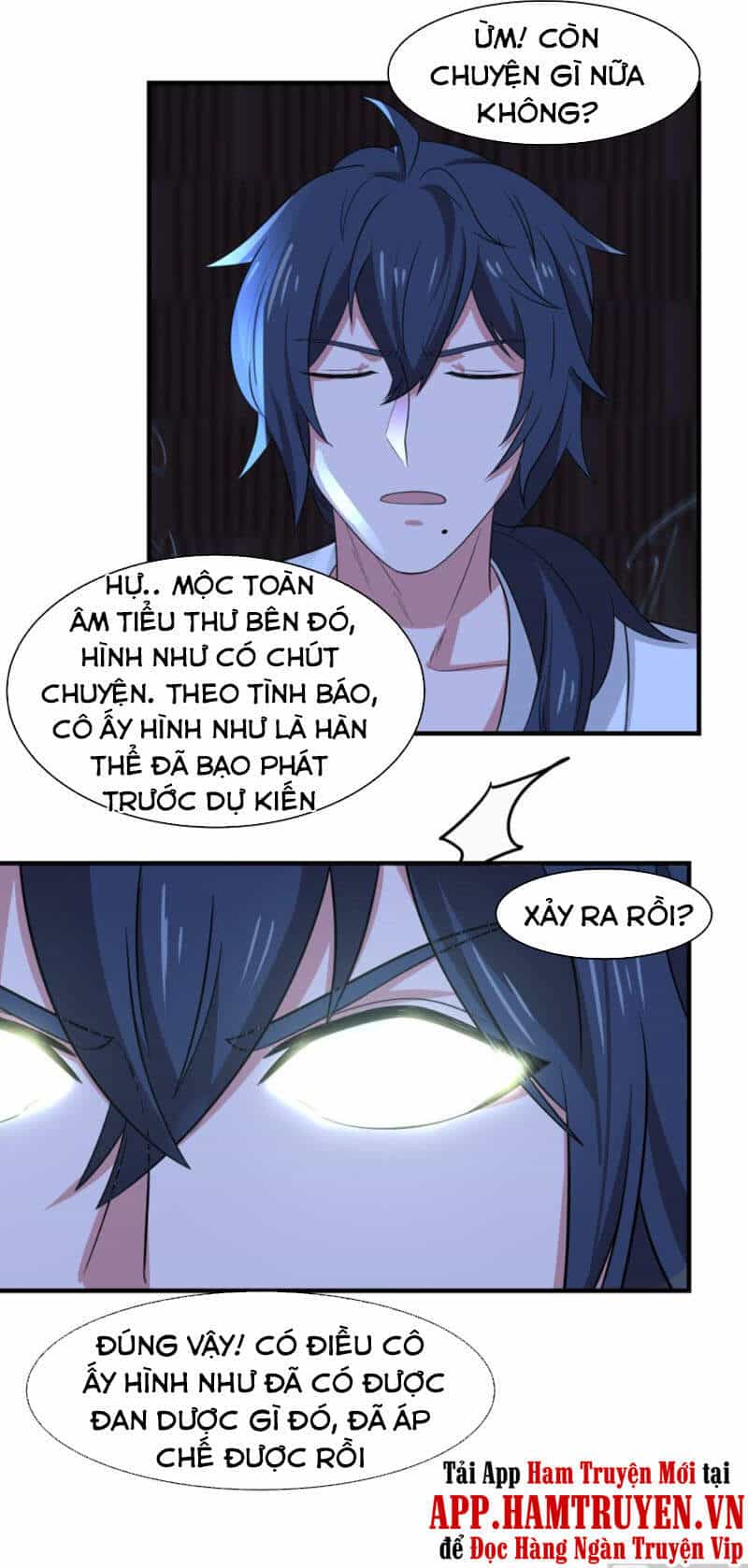 Trên Người Ta Có Một Con Rồng - Chương 427 - ảnh 8