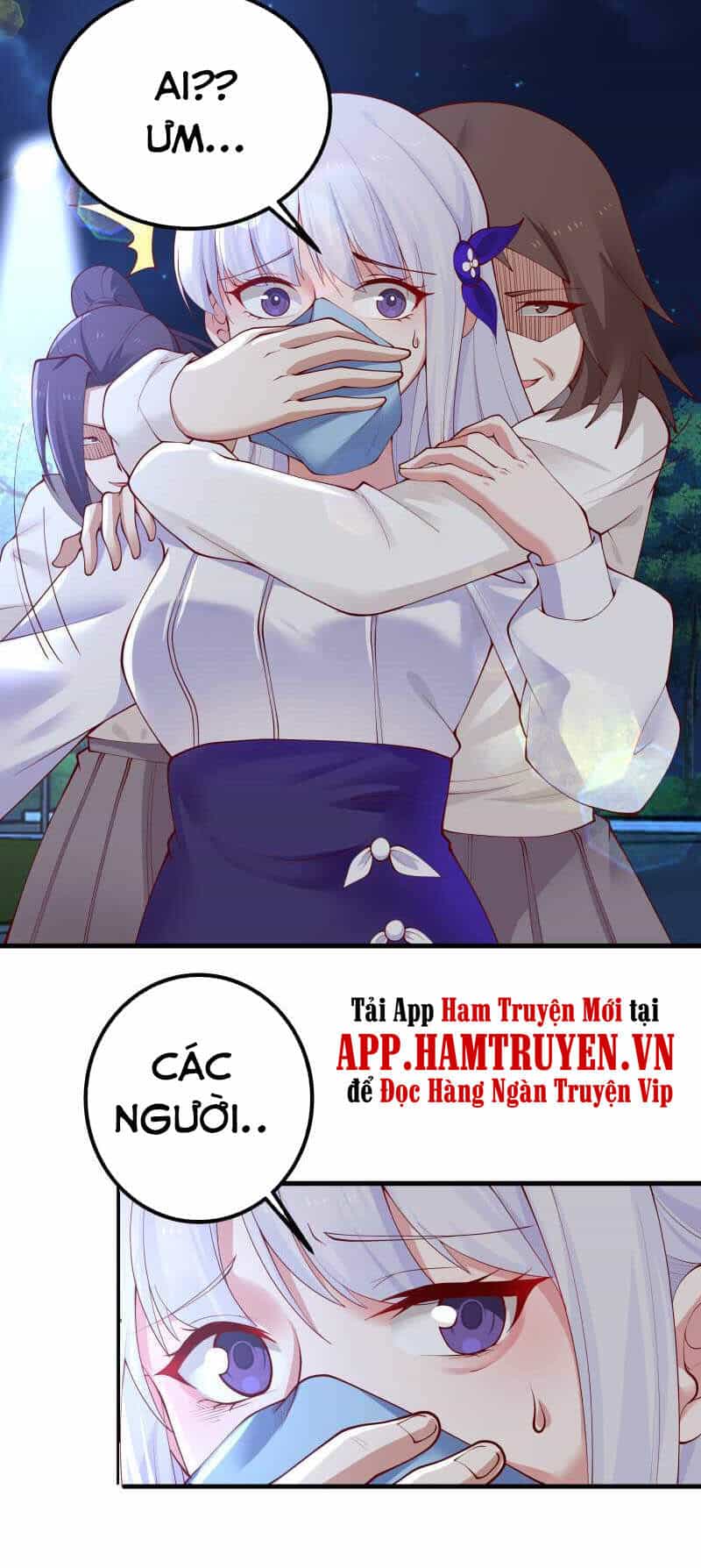 Trên Người Ta Có Một Con Rồng - Chương 428 - ảnh 1