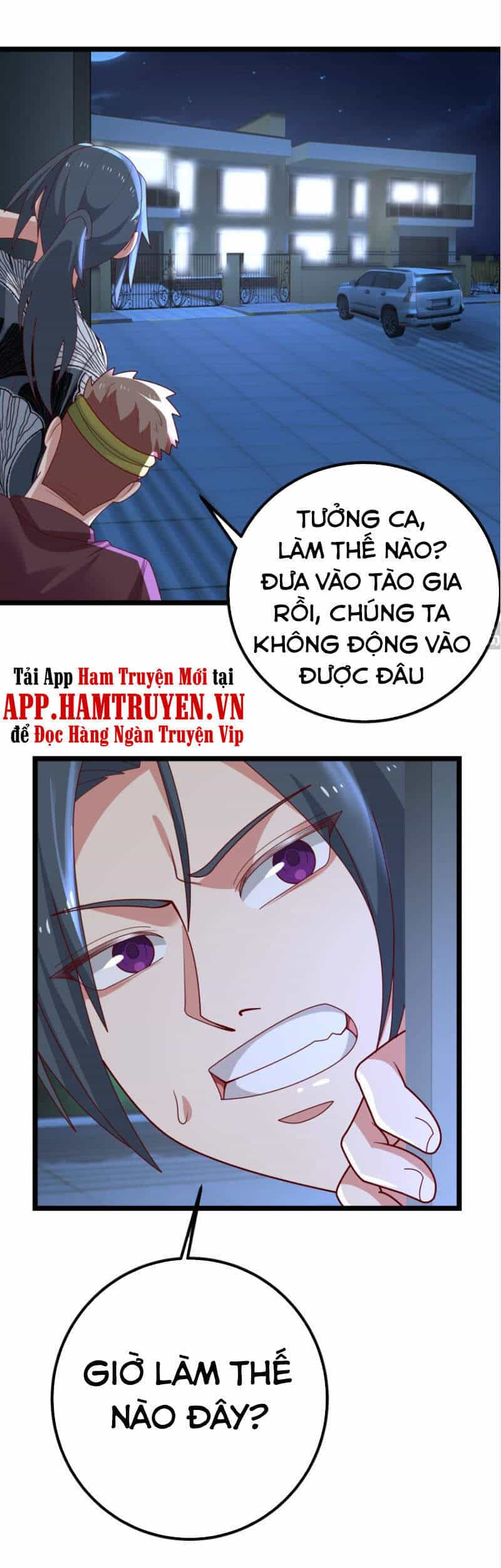 Trên Người Ta Có Một Con Rồng - Chương 428 - ảnh 12