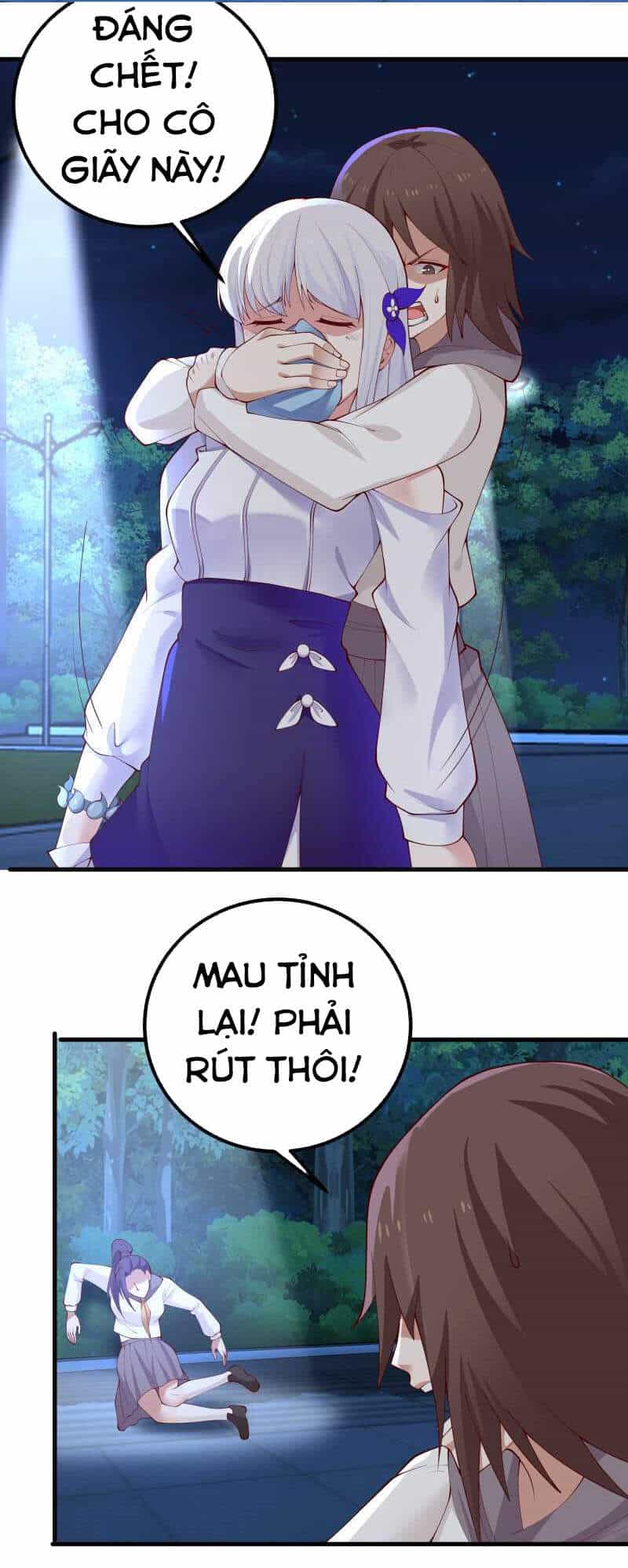 Trên Người Ta Có Một Con Rồng - Chương 428 - ảnh 3