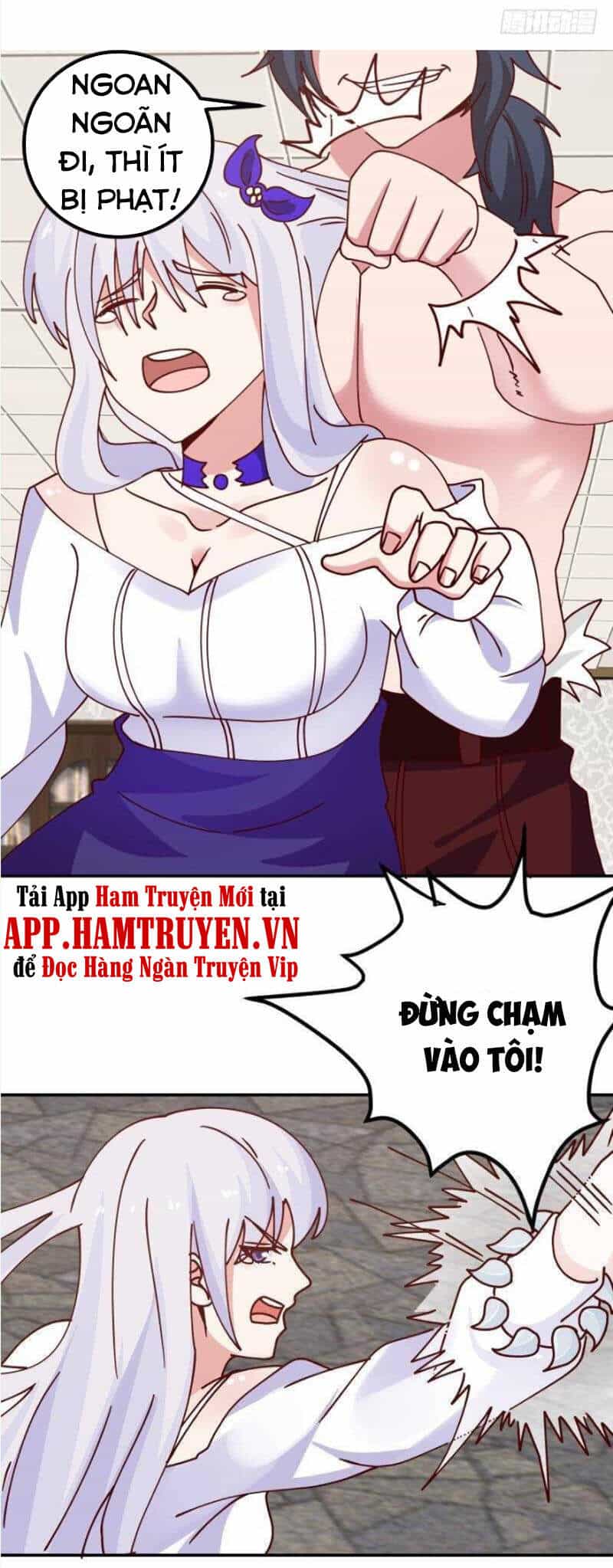 Trên Người Ta Có Một Con Rồng - Chương 429 - ảnh 11