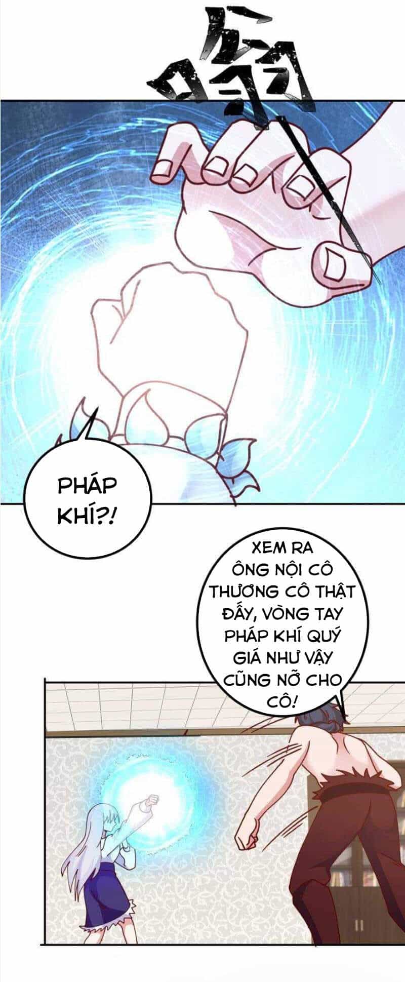 Trên Người Ta Có Một Con Rồng - Chương 429 - ảnh 13