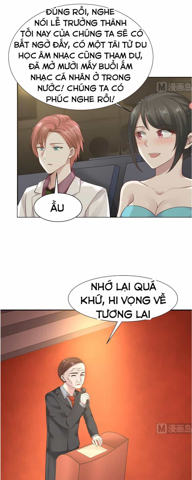 Trên Người Ta Có Một Con Rồng - Chương 43 - ảnh 8