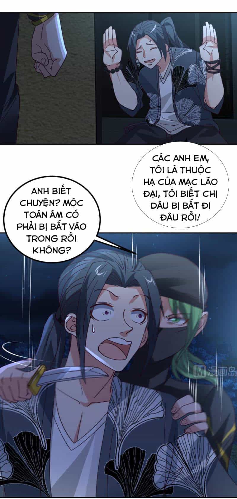 Trên Người Ta Có Một Con Rồng - Chương 430 - ảnh 11