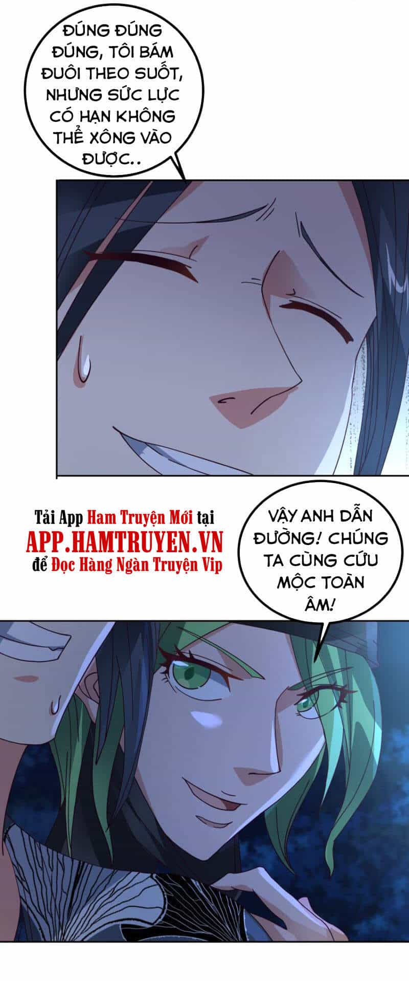 Trên Người Ta Có Một Con Rồng - Chương 430 - ảnh 12