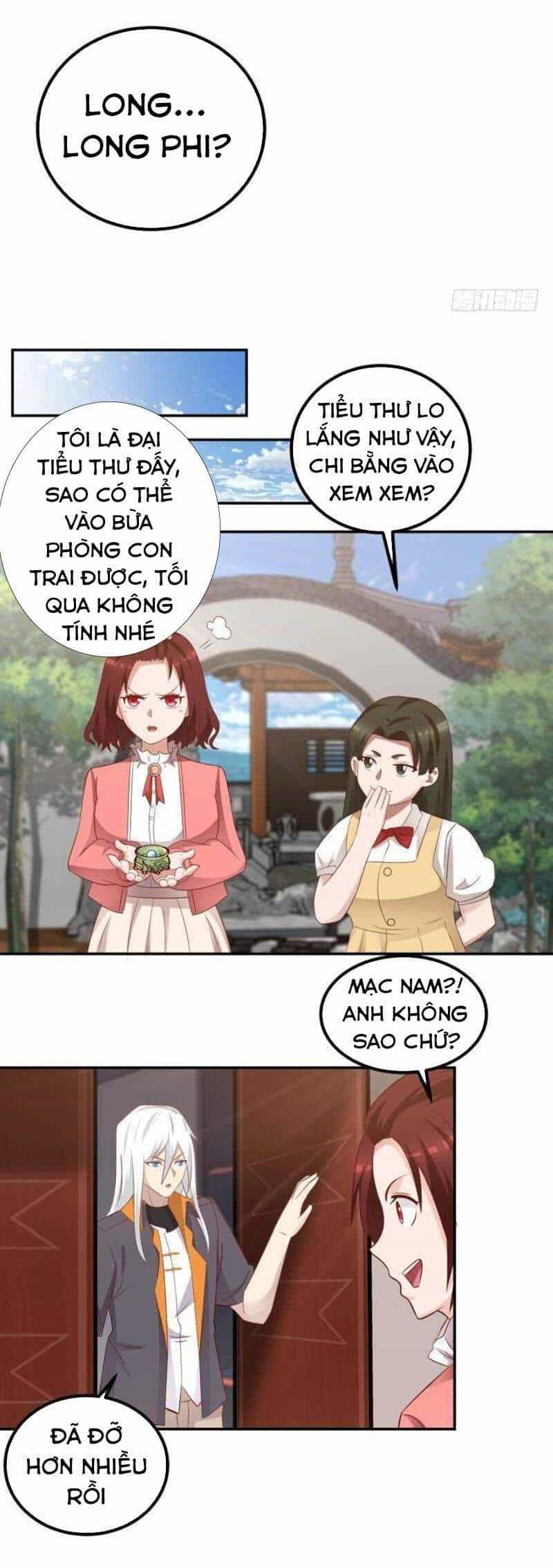 Trên Người Ta Có Một Con Rồng - Chương 433 - ảnh 11