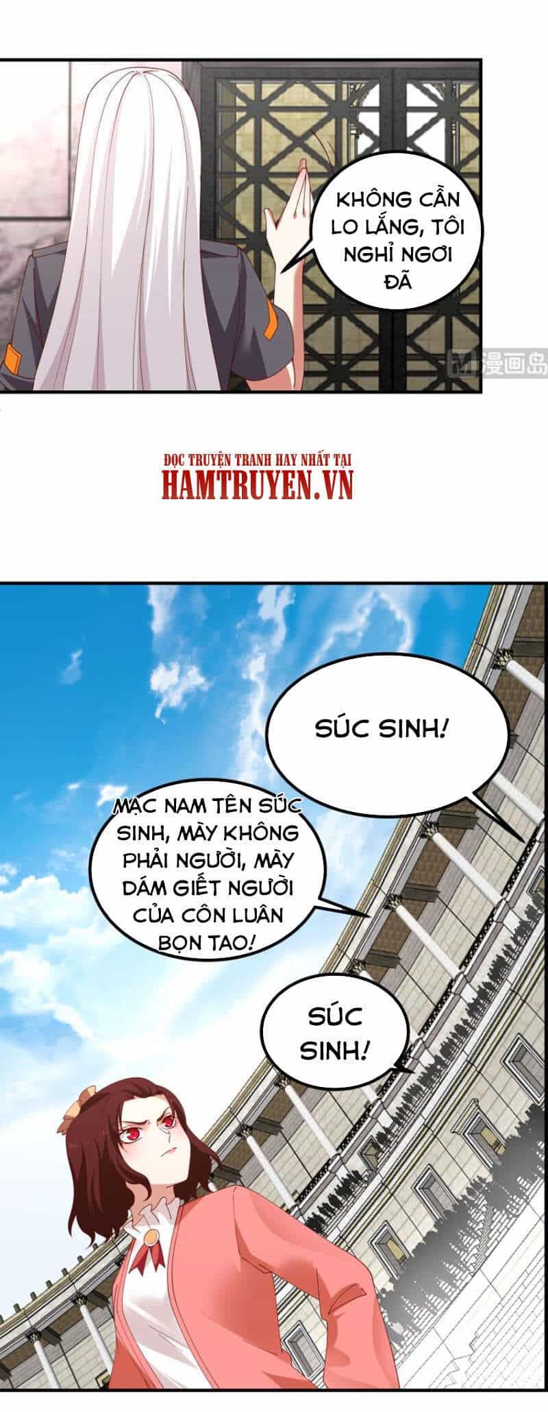 Trên Người Ta Có Một Con Rồng - Chương 435 - ảnh 6