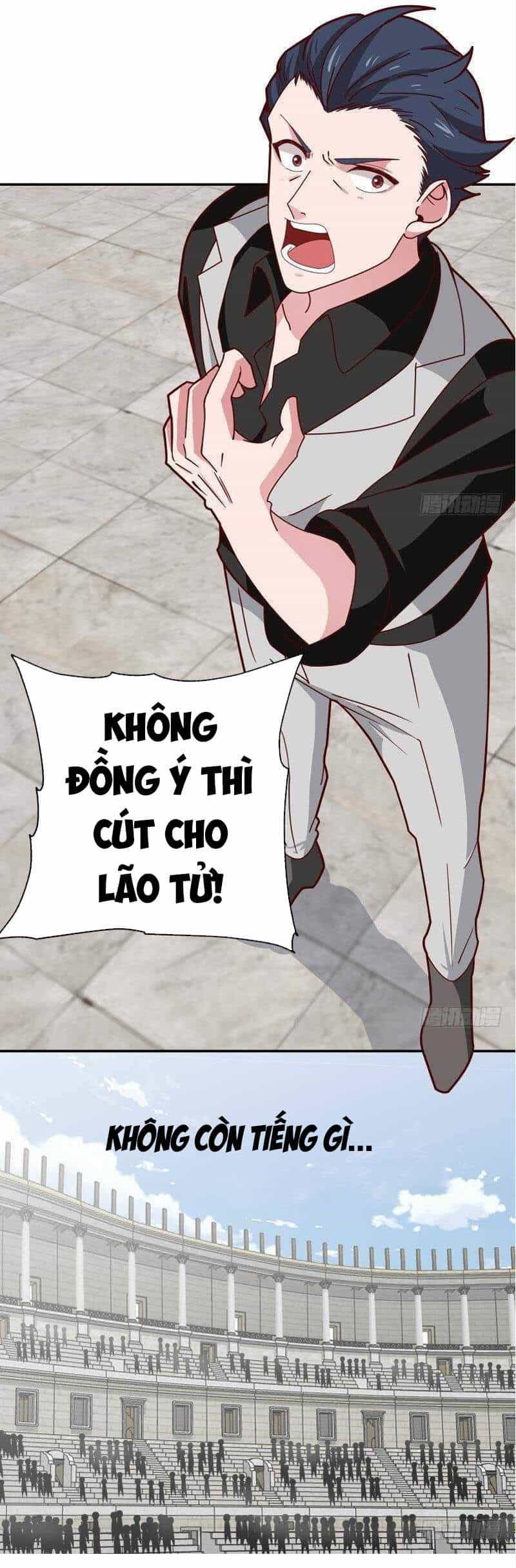 Trên Người Ta Có Một Con Rồng - Chương 437 - ảnh 4