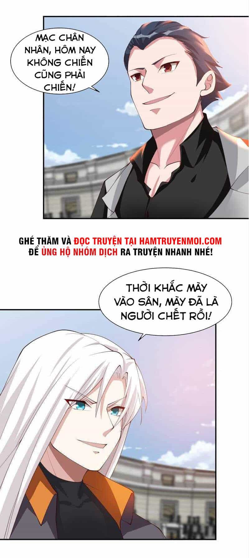 Trên Người Ta Có Một Con Rồng - Chương 437 - ảnh 5