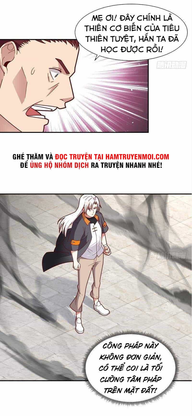 Trên Người Ta Có Một Con Rồng - Chương 437 - ảnh 8