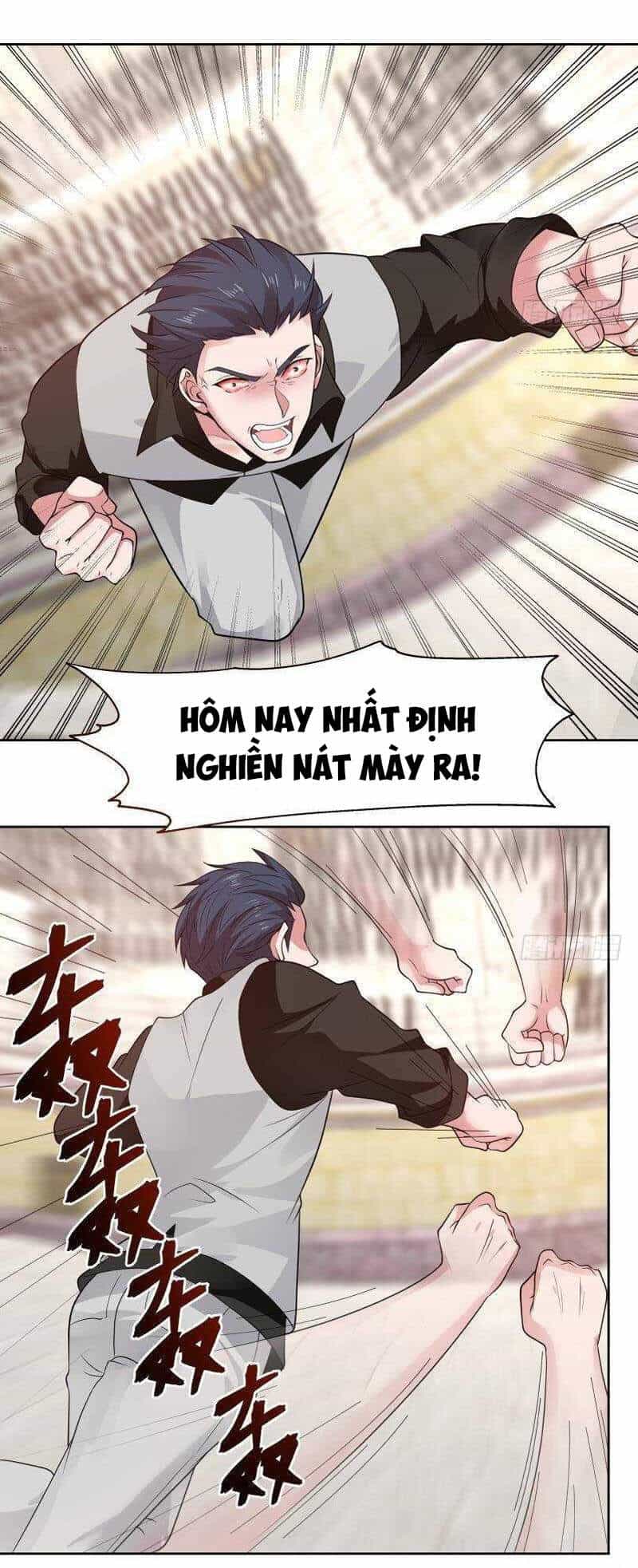 Trên Người Ta Có Một Con Rồng - Chương 438 - ảnh 6