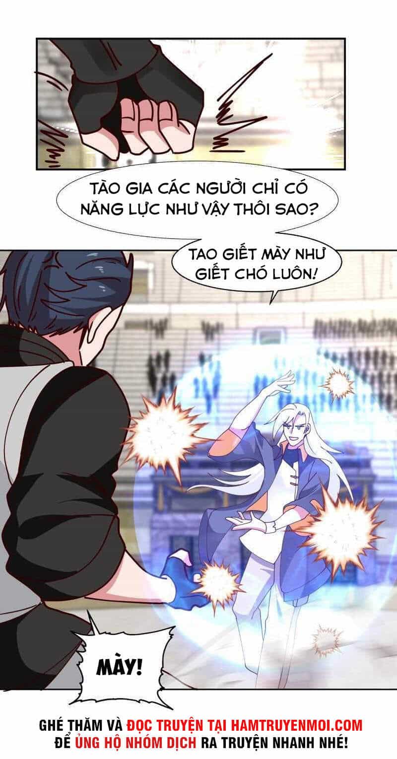 Trên Người Ta Có Một Con Rồng - Chương 438 - ảnh 7