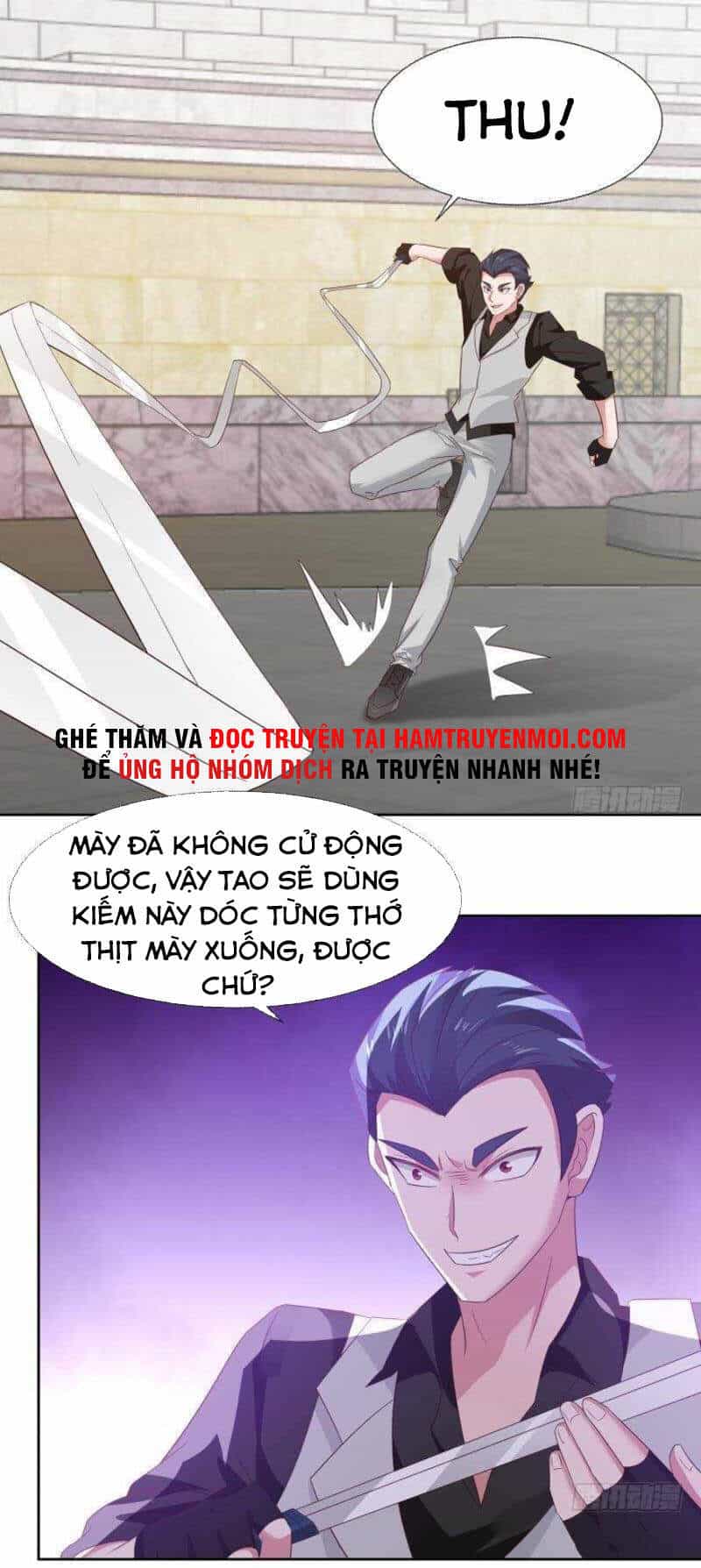 Trên Người Ta Có Một Con Rồng - Chương 439 - ảnh 2