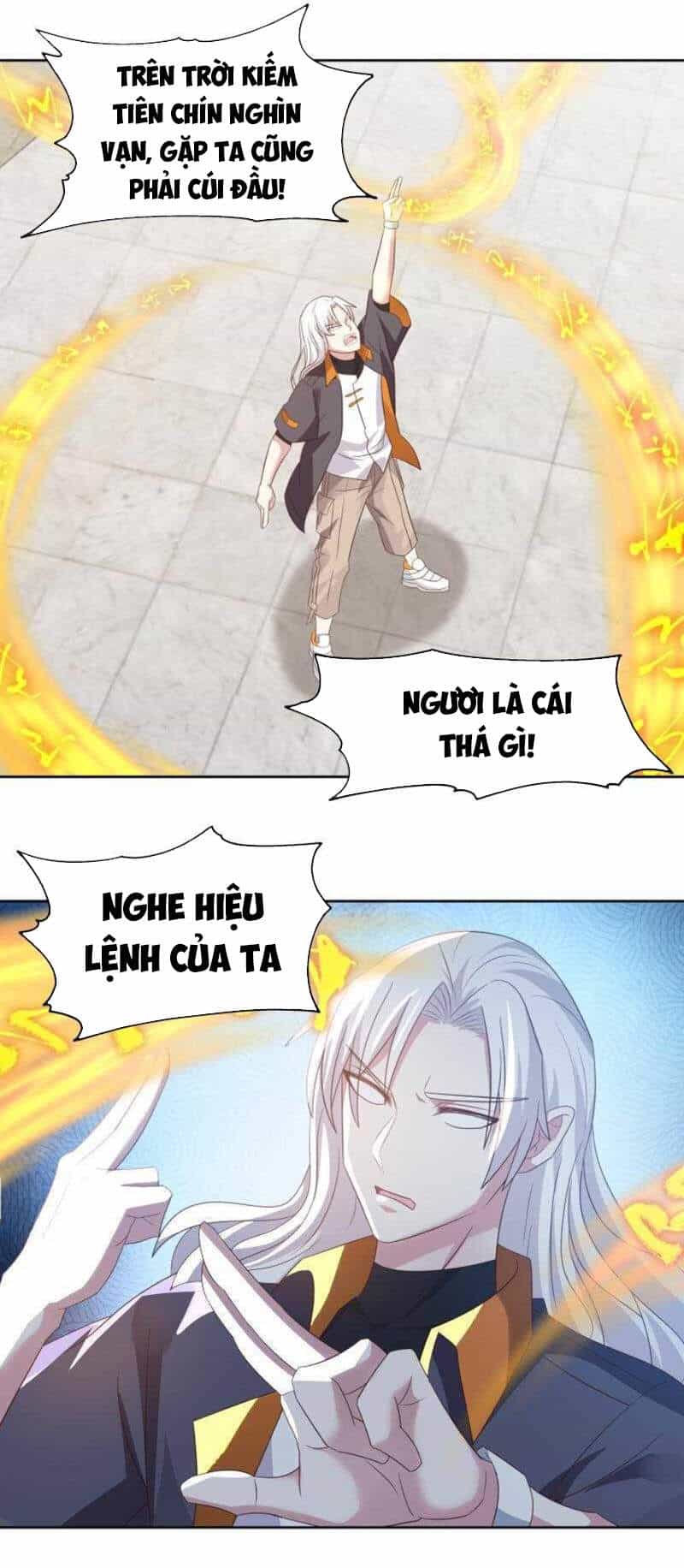 Trên Người Ta Có Một Con Rồng - Chương 439 - ảnh 4