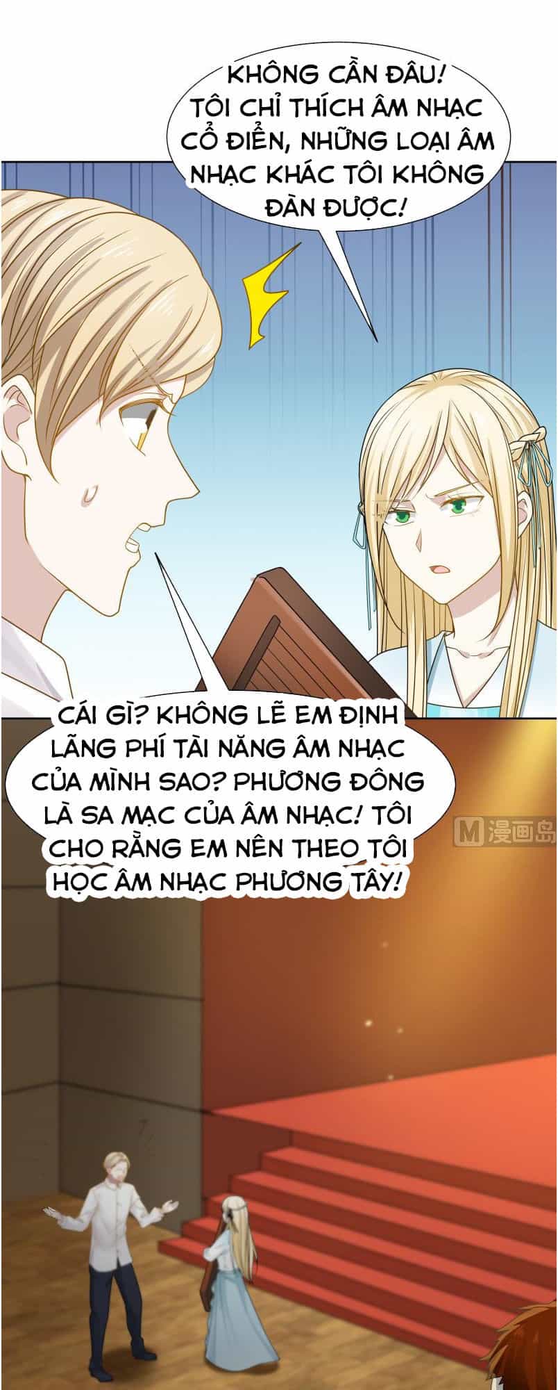 Trên Người Ta Có Một Con Rồng - Chương 44 - ảnh 10