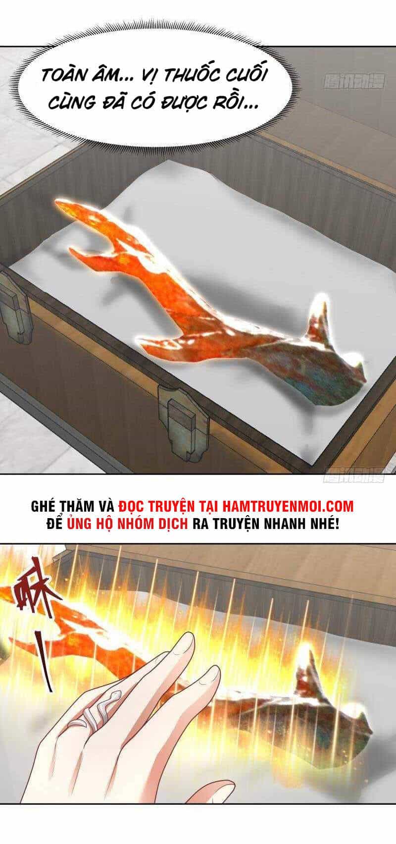 Trên Người Ta Có Một Con Rồng - Chương 440 - ảnh 4
