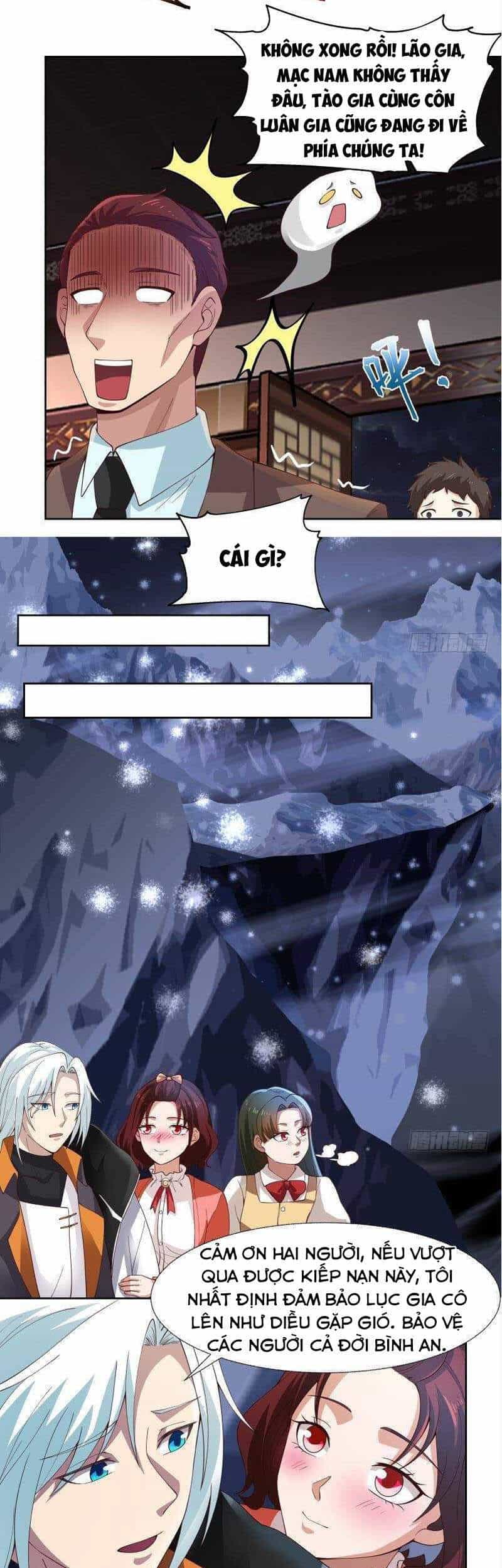 Trên Người Ta Có Một Con Rồng - Chương 441 - ảnh 11