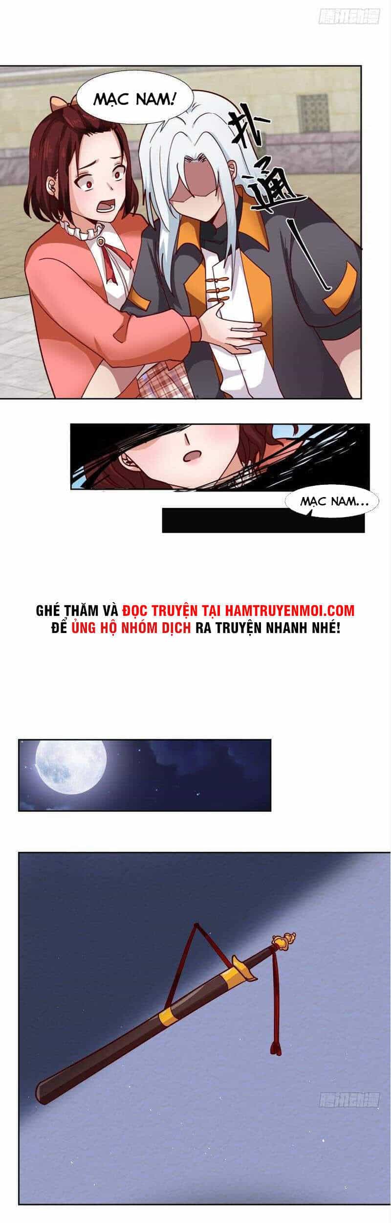 Trên Người Ta Có Một Con Rồng - Chương 441 - ảnh 5