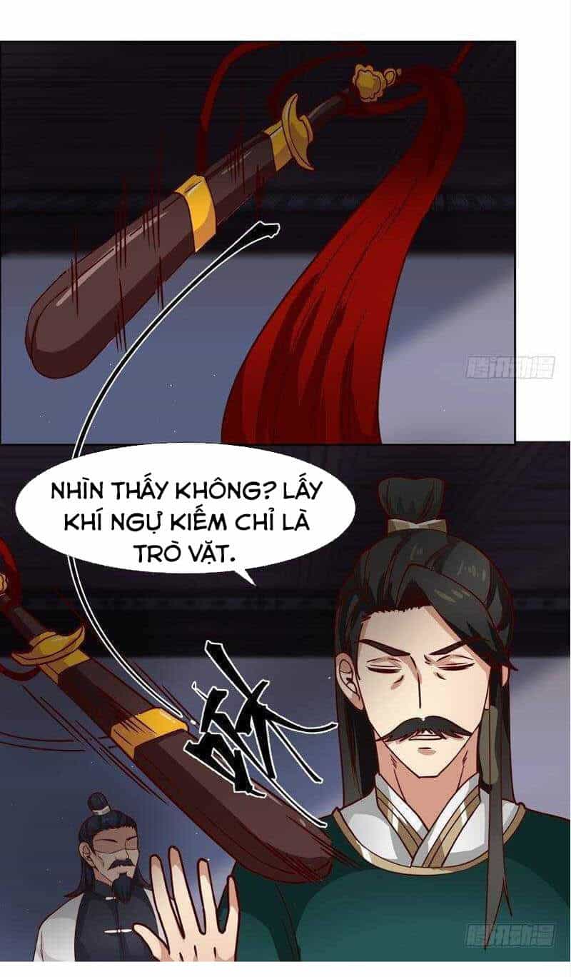 Trên Người Ta Có Một Con Rồng - Chương 441 - ảnh 7