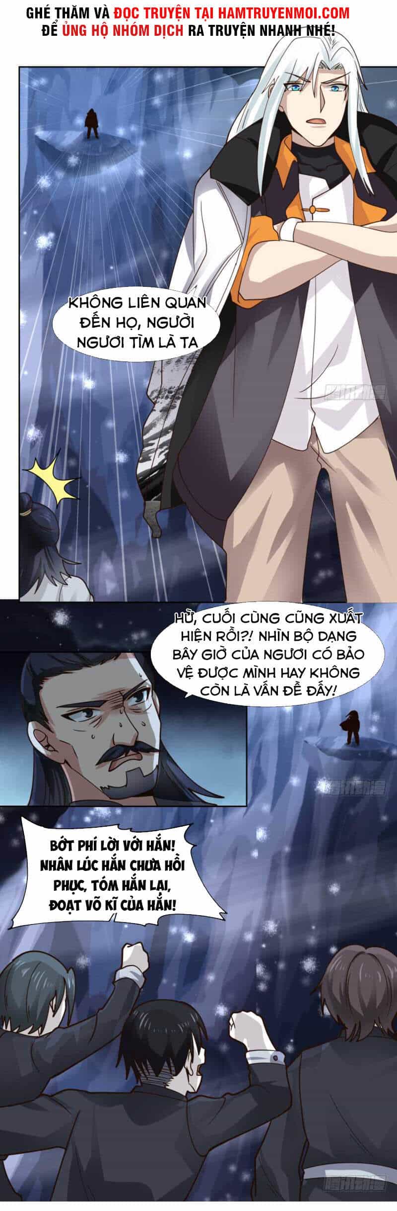 Trên Người Ta Có Một Con Rồng - Chương 442 - ảnh 10