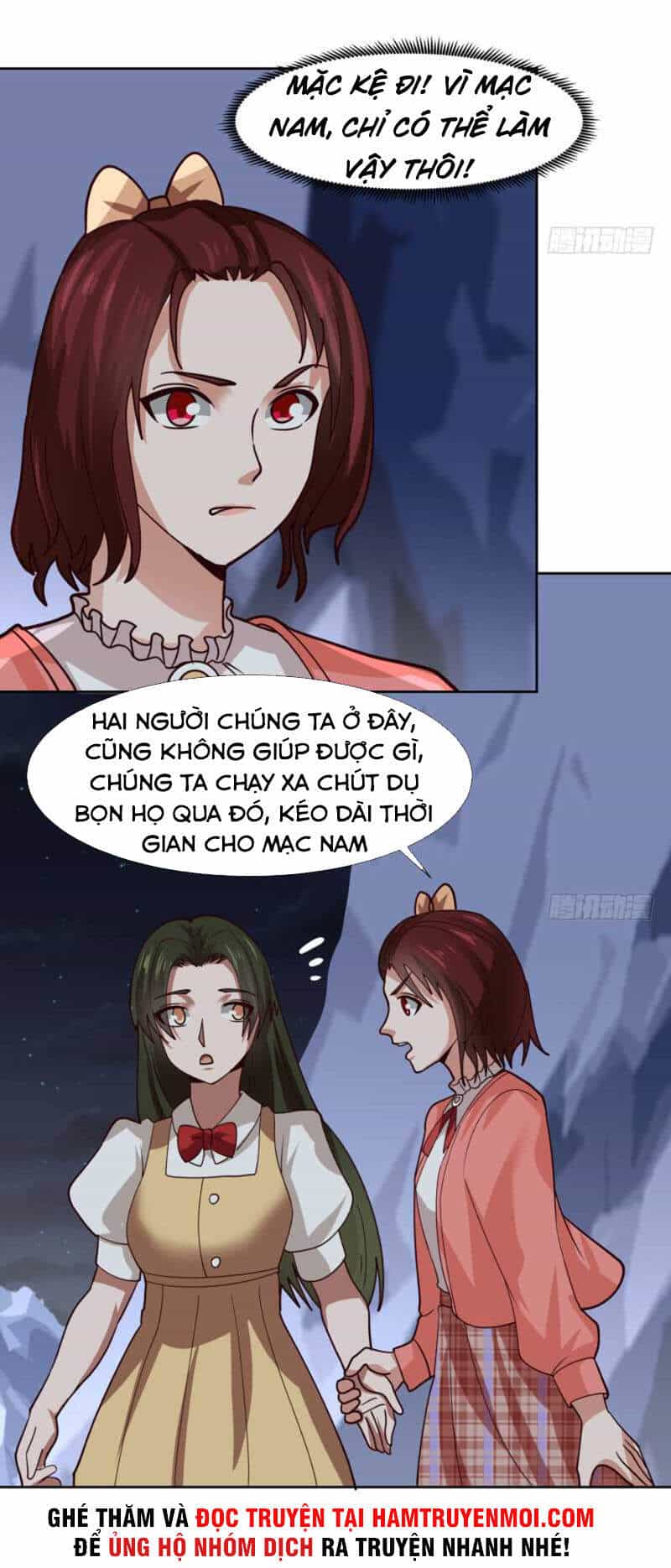 Trên Người Ta Có Một Con Rồng - Chương 442 - ảnh 4