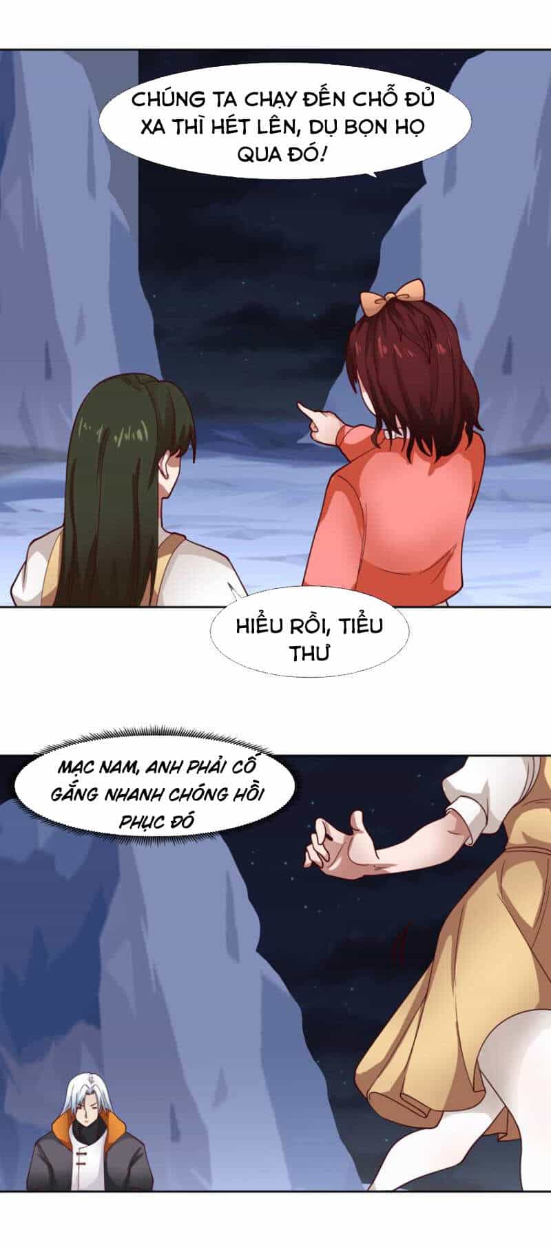 Trên Người Ta Có Một Con Rồng - Chương 442 - ảnh 5