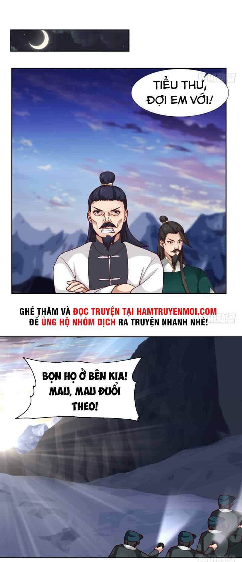 Trên Người Ta Có Một Con Rồng - Chương 442 - ảnh 6