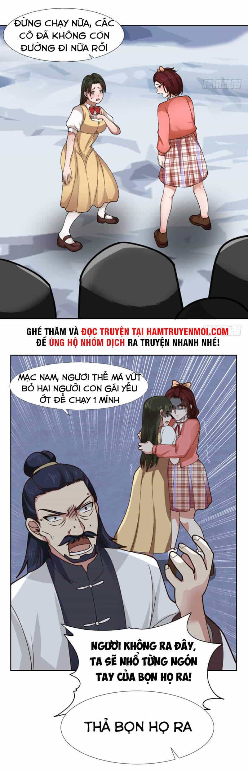 Trên Người Ta Có Một Con Rồng - Chương 442 - ảnh 9