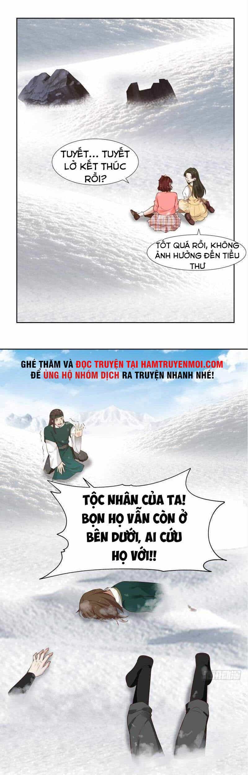 Trên Người Ta Có Một Con Rồng - Chương 443 - ảnh 3