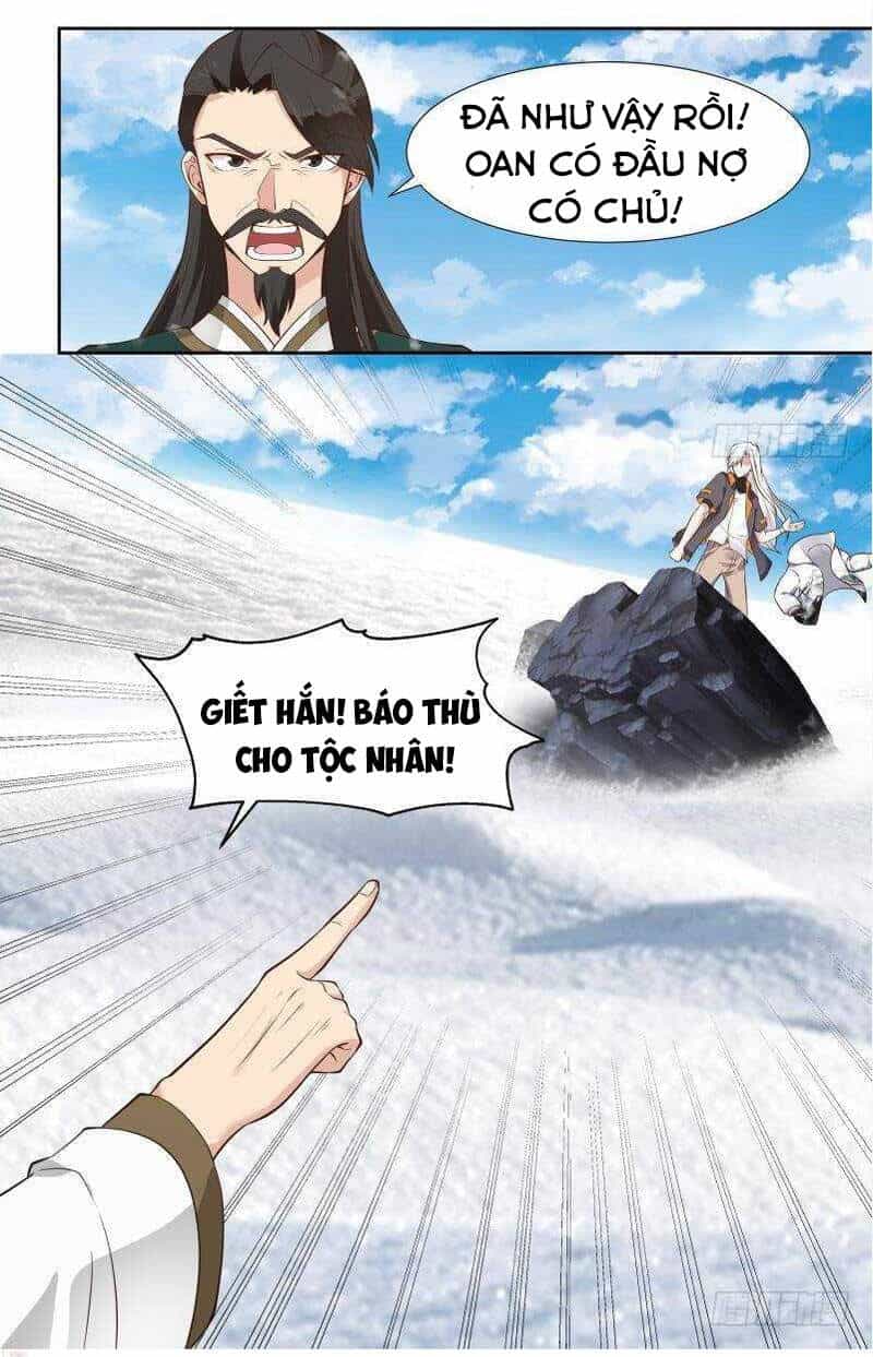 Trên Người Ta Có Một Con Rồng - Chương 443 - ảnh 5