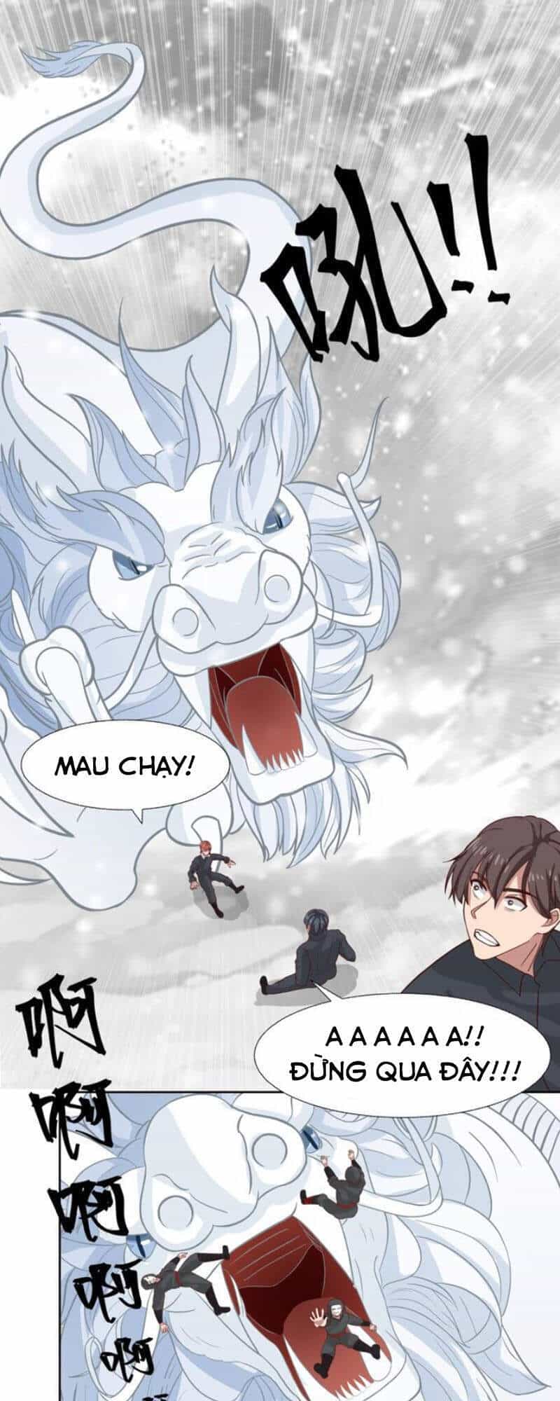 Trên Người Ta Có Một Con Rồng - Chương 444 - ảnh 1