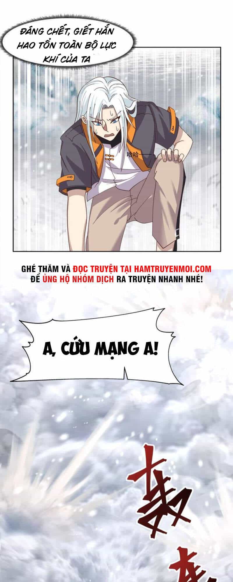Trên Người Ta Có Một Con Rồng - Chương 444 - ảnh 15