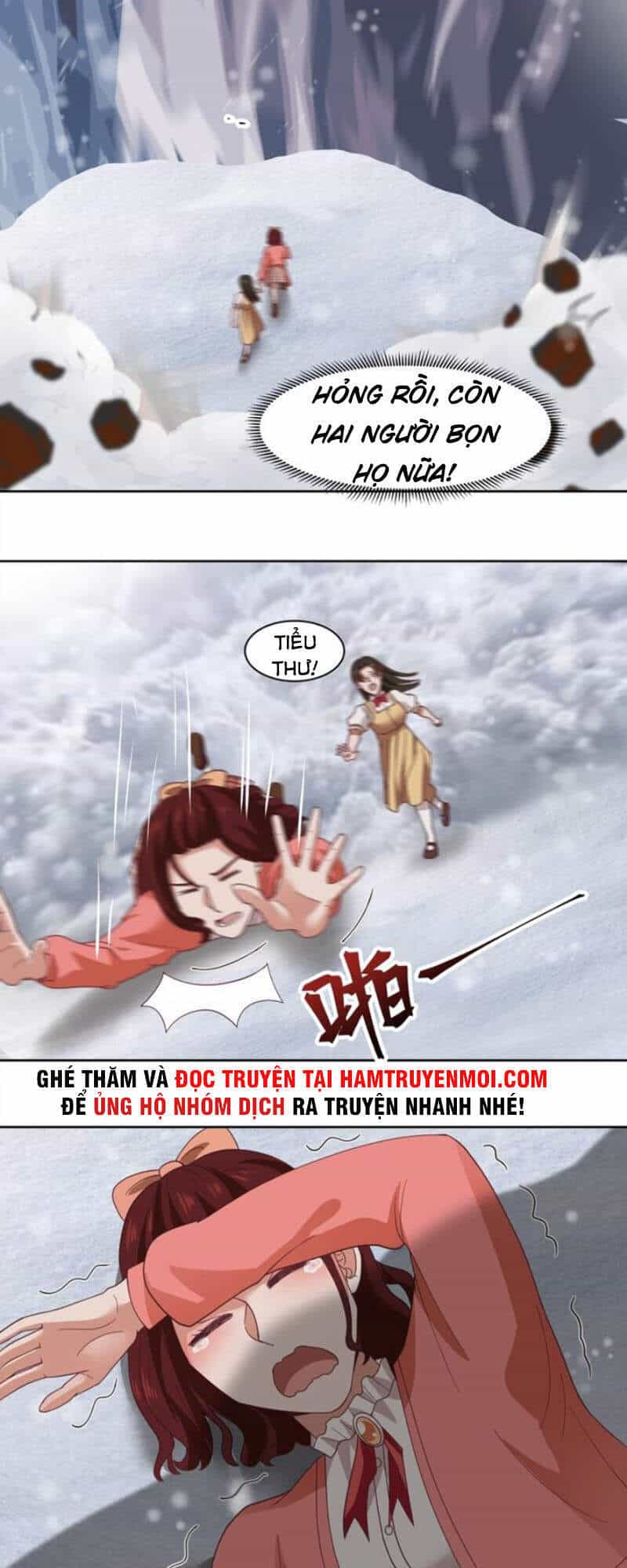 Trên Người Ta Có Một Con Rồng - Chương 444 - ảnh 17