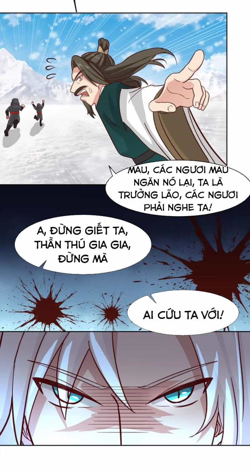 Trên Người Ta Có Một Con Rồng - Chương 444 - ảnh 3