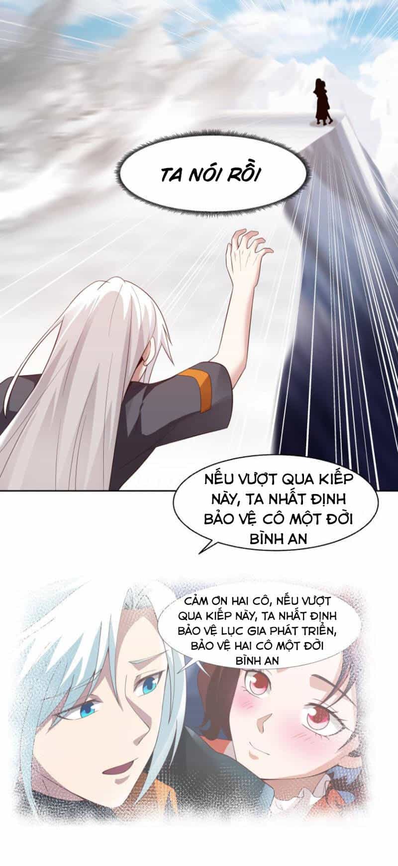 Trên Người Ta Có Một Con Rồng - Chương 445 - ảnh 2