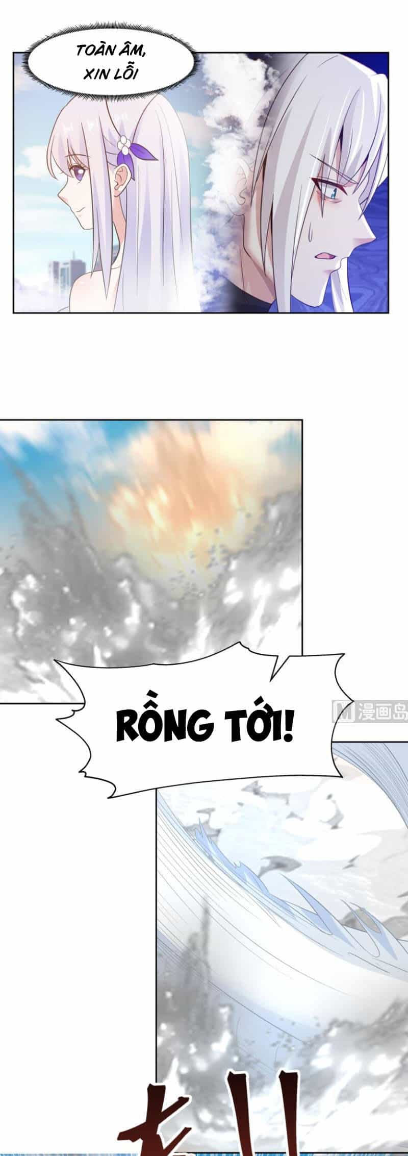 Trên Người Ta Có Một Con Rồng - Chương 445 - ảnh 3