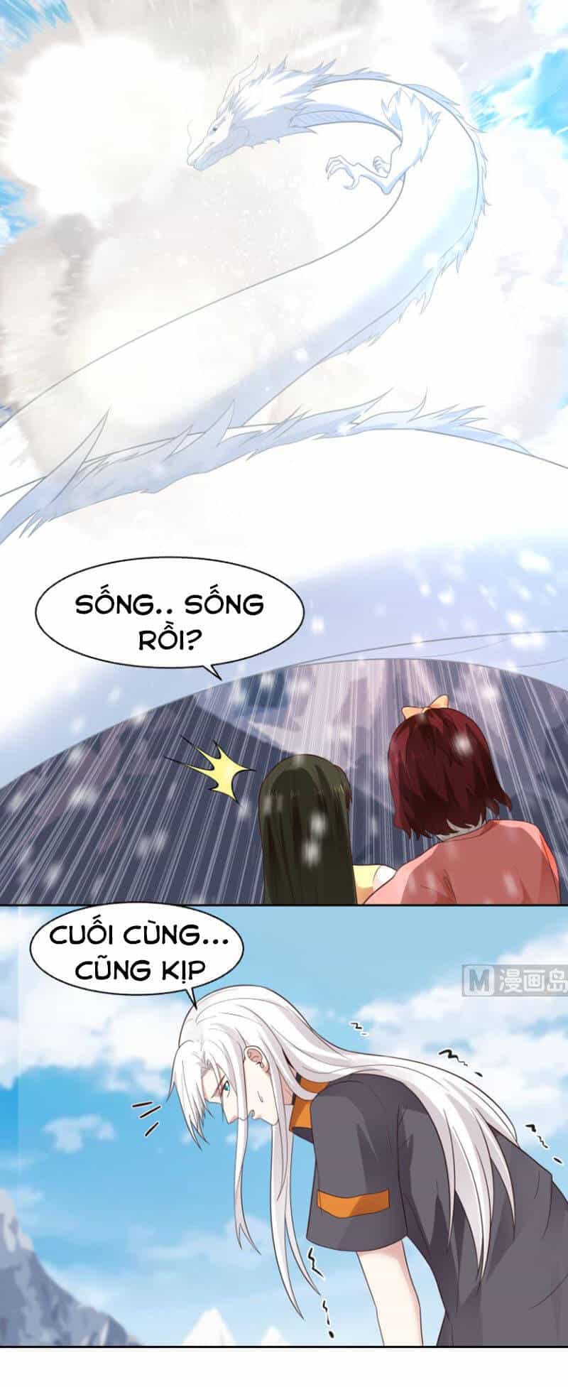 Trên Người Ta Có Một Con Rồng - Chương 445 - ảnh 5