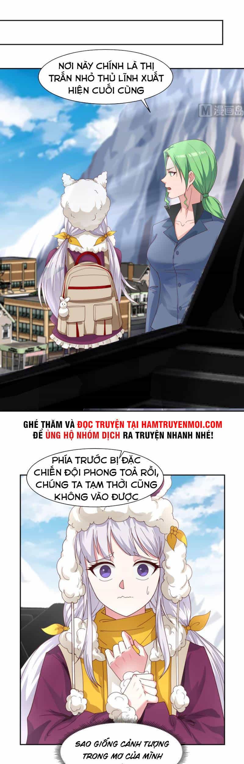 Trên Người Ta Có Một Con Rồng - Chương 446 - ảnh 10