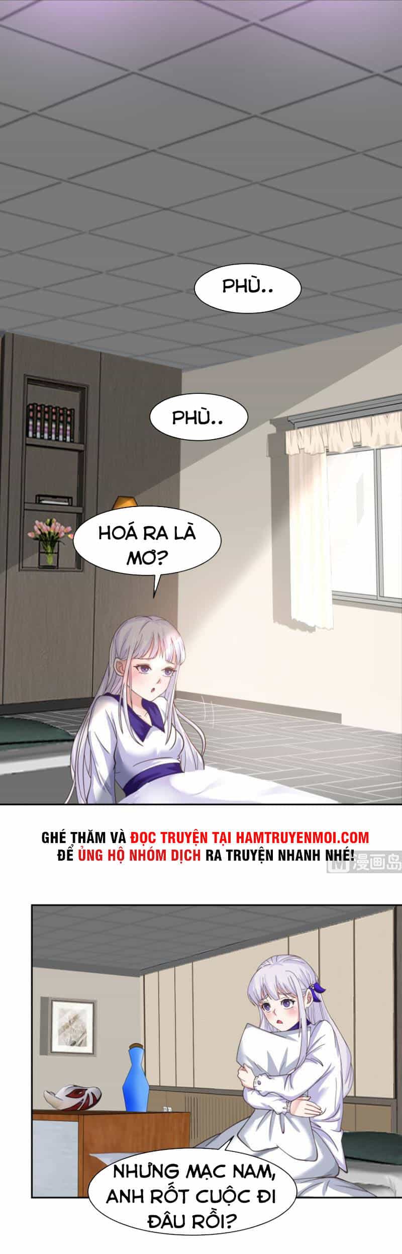 Trên Người Ta Có Một Con Rồng - Chương 446 - ảnh 2