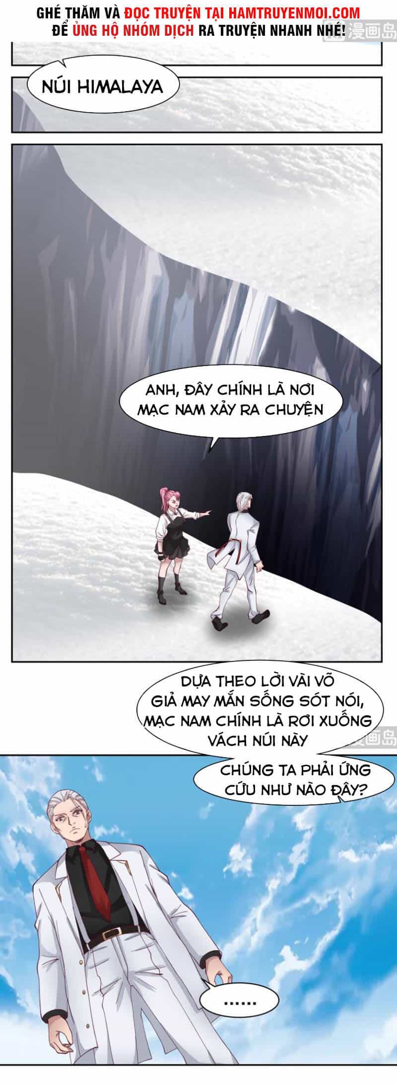 Trên Người Ta Có Một Con Rồng - Chương 446 - ảnh 5