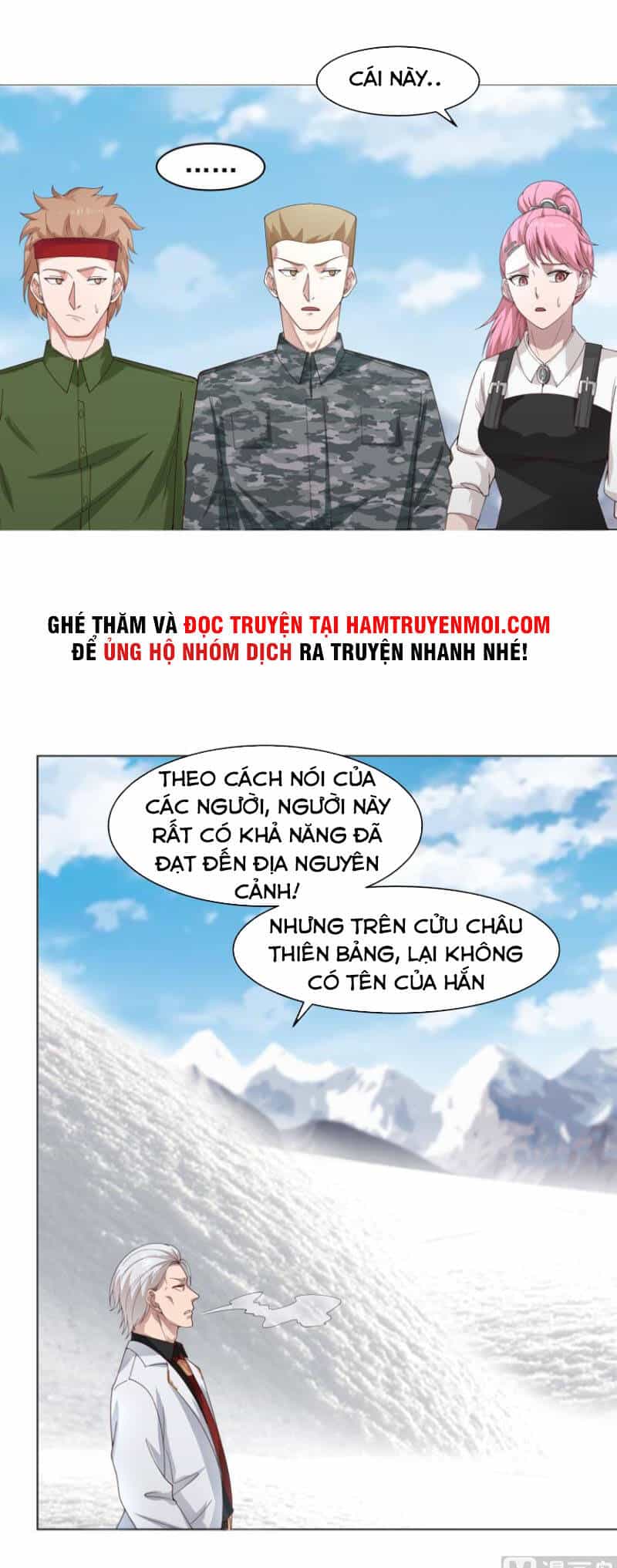 Trên Người Ta Có Một Con Rồng - Chương 446 - ảnh 8