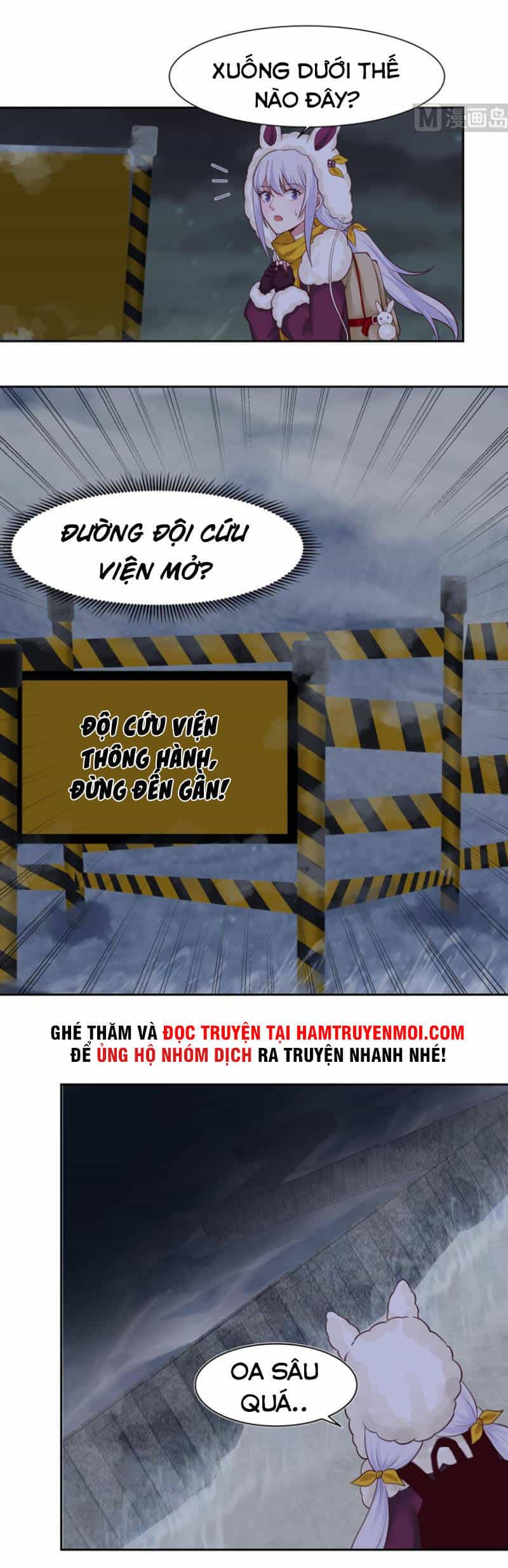 Trên Người Ta Có Một Con Rồng - Chương 448 - ảnh 10
