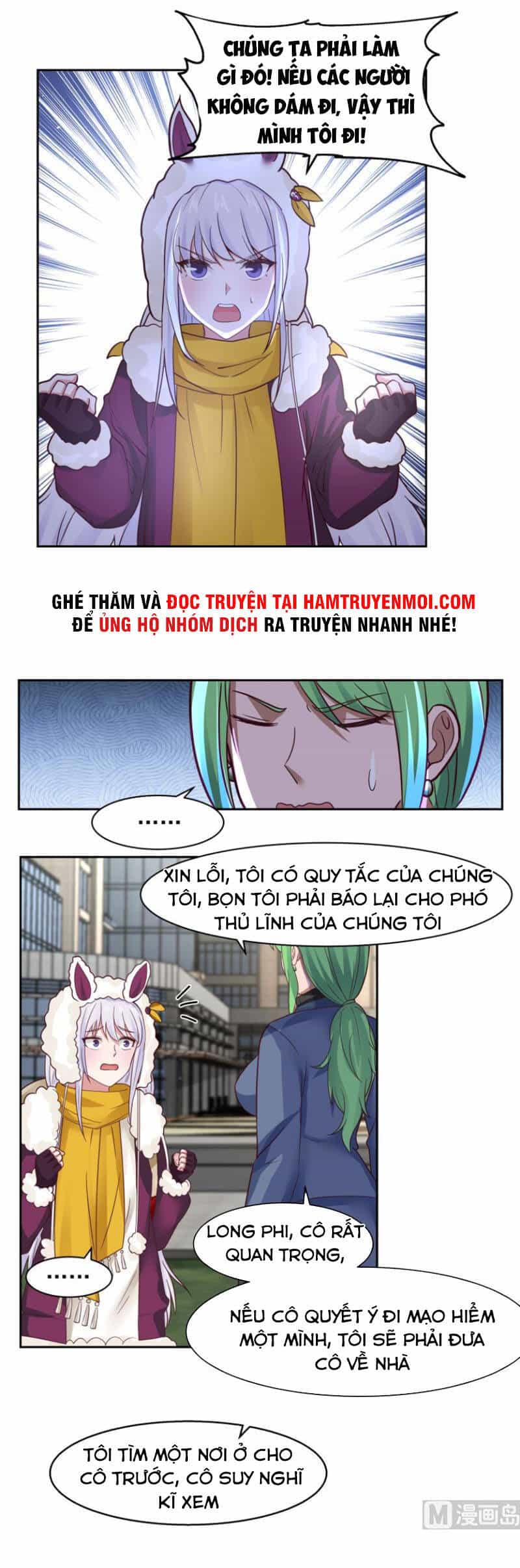 Trên Người Ta Có Một Con Rồng - Chương 448 - ảnh 3